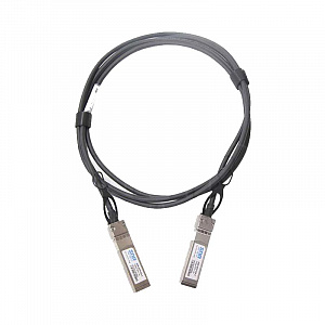 Кабель прямого соединения SNR SNR-SFP+DA-2 SFP+ -> SFP+ 2м SNR-SFP+DA-2