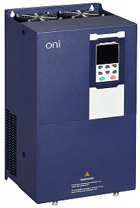 Частотный преобразователь ONI K750 380В 3Ф 22-30кВт 45-60А K750-33-2230TM