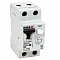 Дифференциальный автоматический выключатель КЭАЗ АВДТ32 2П 32А 30мА, тип А, 6кА, C