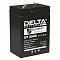 Аккумулятор Delta ОПС 4В 4.5Ач для прожекторов