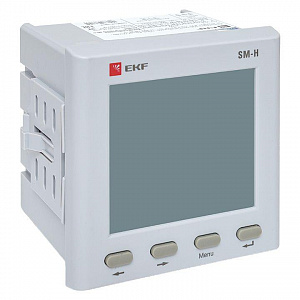 Прибор измерительный многофункциональный EKF PROxima SM-H ЖКИ sm-963h