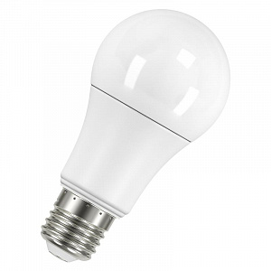 Лампа светодиодная LED Value LVCLA125 15SW/830 15Вт грушевидная матовая E27 230В 10х1 RU OSRAM 4058075579095 4058075579095