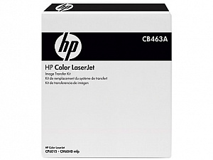 Фотобарабан HP Color LaserJet лазерный, 150000 стр CB463A