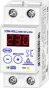 Устройство защиты многофункциональное Меандр УЗМ-50Ц УХЛ4 A8302-19911854