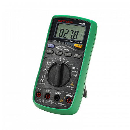 Мультиметр профессиональный Mastech MS8209