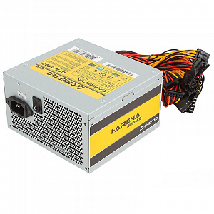 Блок питания Chieftec iArena, ATX, 650W GPA-650S