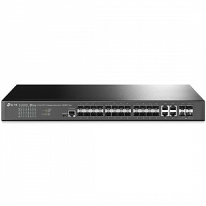 Коммутатор TP-Link TL-SG3428XF управляемый, 28P TL-SG3428XF