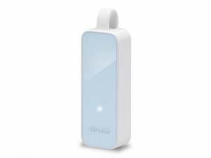 Сетевая карта TP-Link 10/100Mb, 1P RJ-45, USB 2.0 UE200