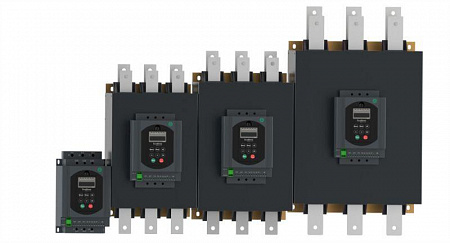 Устройство плавного пуска Systeme Electric SystemeStart 22X 75кВт 400В с байпасным контактором