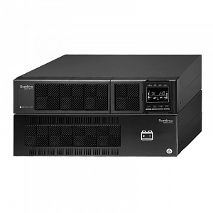 Источник бесперебойного питания Systeme Electriс Smart-Save Online SRT Extended 8000VA 6U SRTSE8KRTXLI-NC