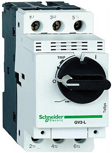 Автоматический выключатель защиты двигателя Schneider Electric TeSys GV2 14A GV2L16