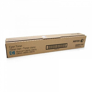 Картридж Xerox AltaLink для C8030/35/45/55/70 лазерный, голубой, 15000 стр 006R01702