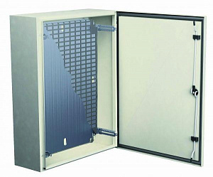 Щит монтажный Schneider Electric Spacial S3D 800x600x300 мм, IP66, без МП NSYS3D8630