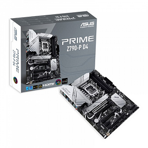 Материнская плата ASUS PRIME Z790-P D4 90MB1CV0-M0EAY0