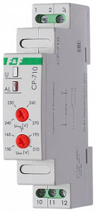 Реле напряжения Евроавтоматика ФиФ CP-710 EA04.009.001