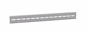 Рейка монтажная EKF PROxima 510х55 перфорированная к ВРУ Unit (Вх600хГ) mb15-05-02