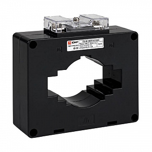 Трансформатор тока EKF PROxima ТТЕ-85-1500/5А класс точности 0,5S tte-85-1500-0.5S