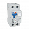 Дифференциальный автоматический выключатель КЭАЗ OptiDin 2п C 16А 30мА тип A 6кА D63-22C16-A УЗ