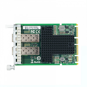 Сетевая карта LR-Link PCIe 10Gb 2SFP+ LRES3012PF-OCP
