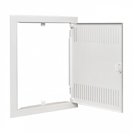 Дверь для щита EKF PROxima Nova 2 габарит IP40 перфорированная металлическая