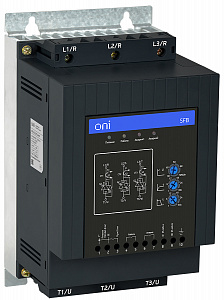 Устройство плавного пуска IEK ONI SFB 3Ф 380В 75кВт 150А, 110-220В  SFB-33-75-A-00