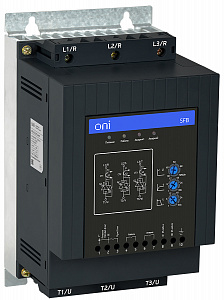 Устройство плавного пуска IEK ONI SFB 3Ф 380В 45кВт 90А, 110-220В, Modbus  SFB-33-45-A-10