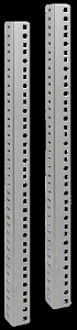 Профиль ITK вертикальный 19" 15U, 2 шт/уп. LWE-15U-PRF