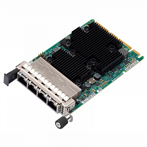 Сетевая карта Lenovo ThinkSystem Broadcom 57454 10GBASE-T 4P 4XC7A08240