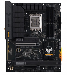 Материнская плата ASUS TUF GAMING B760-PLUS WIFI D4 90MB1DF0-M0EAY0