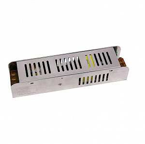 Блок питания для светодиодной ленты JazzWay 100Вт 4.16А 24В IP20 BSPS металл 5015555