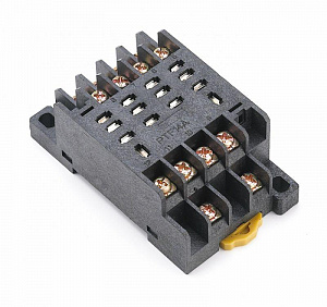Розетка DEKraft РР-102 10А 4 контакта для реле ПР-102 23237DEK