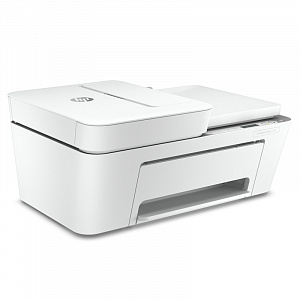 МФУ HP DeskJet Plus 4120 струйное A4 WiFi USB, белый 3XV14B