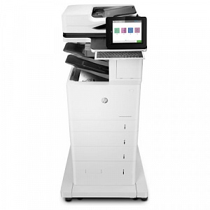 МФУ HP LJ Enterprise Flow MFP M636z лазерное A4, 1200dpi, Duplex 7PT01A