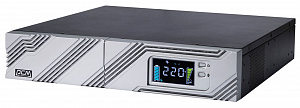 Источник бесперебойного питания Powercom Smart 1500VA LCD SRT-1500A LCD