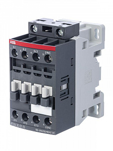 Контактор ABB AF09-30-01-13 9А, катушка 100-250B AC/DC 1SBL137001R1301