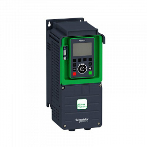 Частотный преобразователь Schneider Electric ATV930 1.5/0.75кВт, 380В, 3Ф ATV930U15N4