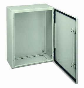 Щит монтажный Schneider Electric Spacial CRN 200x300x150 мм, IP66, без МП NSYCRN23150