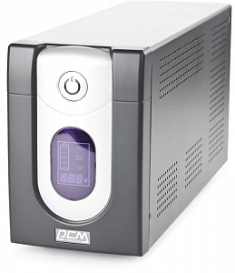 Источник бесперебойного питания Powercom Imperial 3000VA LCD IMD-3000AP