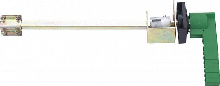 Ручка на дверь шкафа DEKraft 125-630А для ВР-101