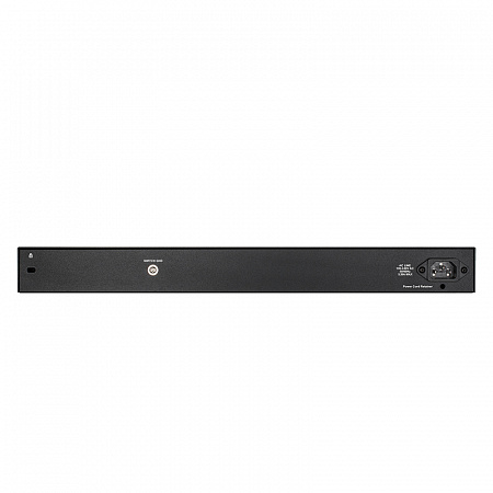Коммутатор D-Link DGS-1210-28MP 24-PoE smart, 28P