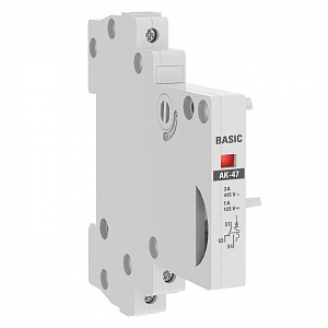 Контакт аварийный EKF Basic АК-47 mdac-47-bas