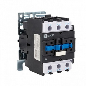 Пускатель электромагнитный EKF Basic ПМЛ-3160М 50А 230В pml-s-50-230-basic