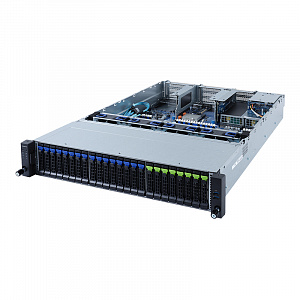Серверная платформа Gigabyte R282-N81 24x2.5" 2U R282-N81