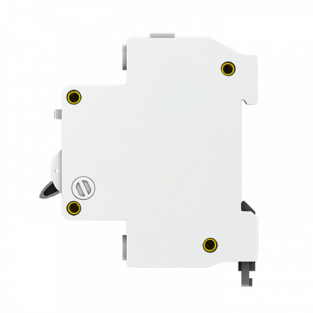 Дифференциальный автоматический выключатель EKF АД-12 Basic 1П+N 40А 30мА, тип AC, 4.5кА, C