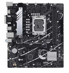 Материнская плата ASUS PRIME B760M-K D4 90MB1DS0-M0EAY0