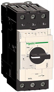 Автоматический выключатель защиты двигателя Schneider Electric TeSys GV3 32А GV3L32