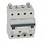 Дифференциальный автоматический выключатель Legrand DX3 4П 20А 30мА, тип AC, 10кА, C