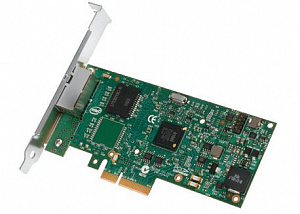 Сетевая карта Intel Ethernet Server Adapter I350-T2V2 I350T2V2BLK