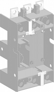 Комплект цоколя Systeme Electric 3п 100-250 SPC-PIK3-01-02