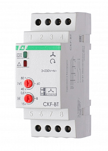 Реле контроля фаз Евроавтоматика ФиФ CKF-BT EA04.002.004